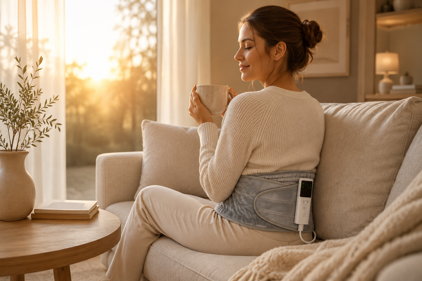 Oryn™ Heated Relief Wrap